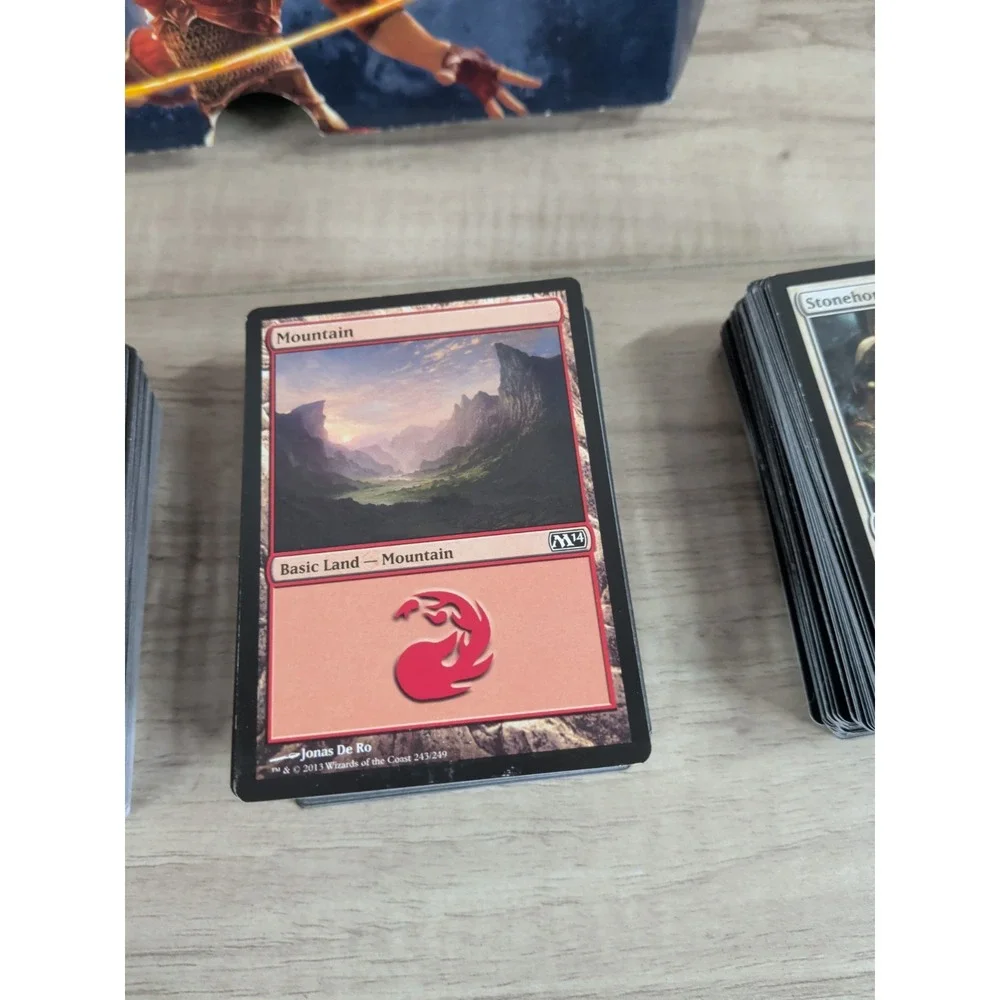 N/A magic gathering